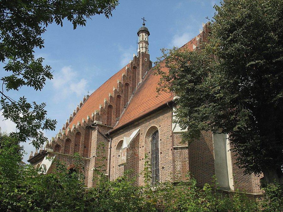 Kościół w Krzcięcicach