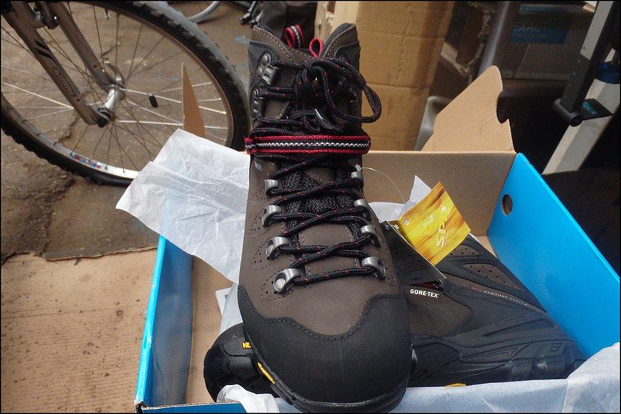 Shimano SH-MT91