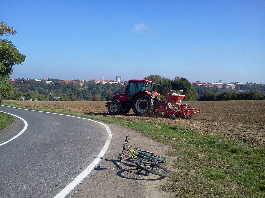 Widok na Hawierzów