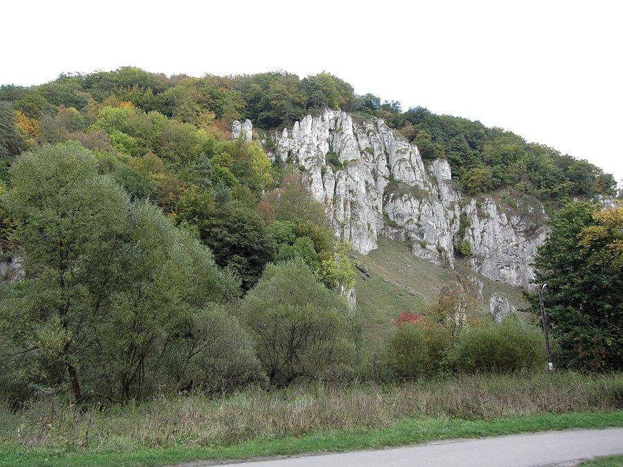 Nieopodal bramy Krakowskiej