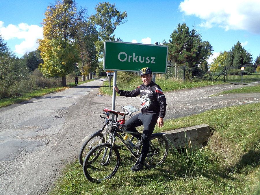 Darecki zdobywa Orkusz