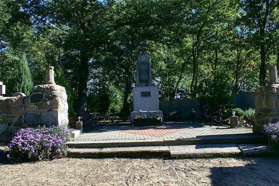 Lapidarium Sepulkralne w Cisewie