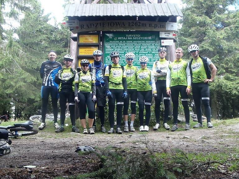 Banda na Radziejowej