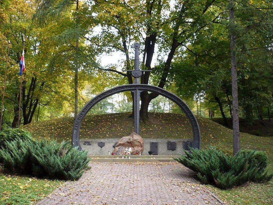 Tym, dla których Bóg, honor, ojczyzna były ważniejsze niż życie