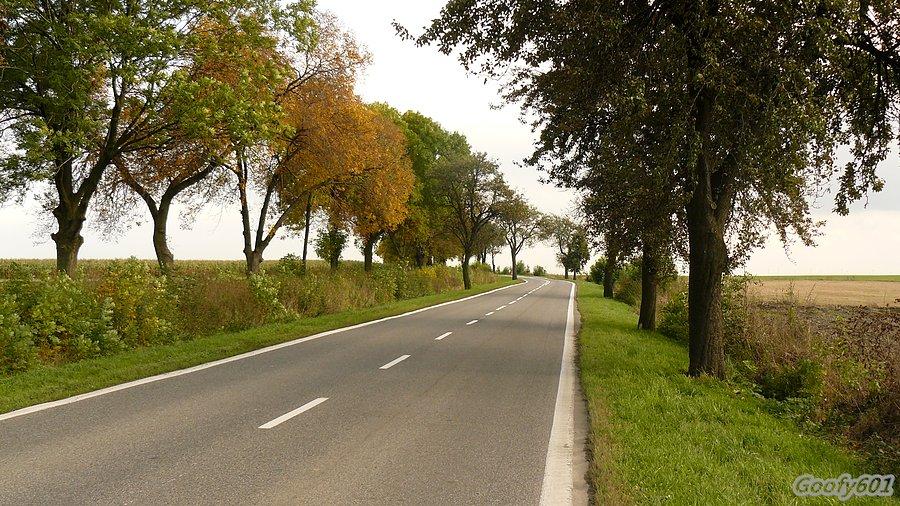 Jesiennie już