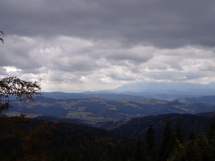 Tatry z bliska