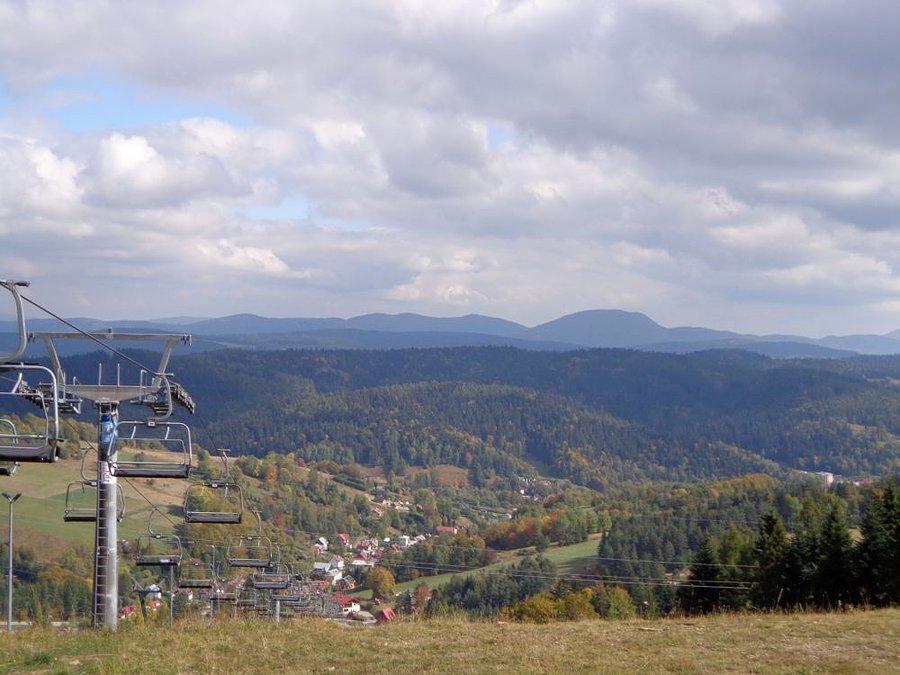 Gdzieś na trasie