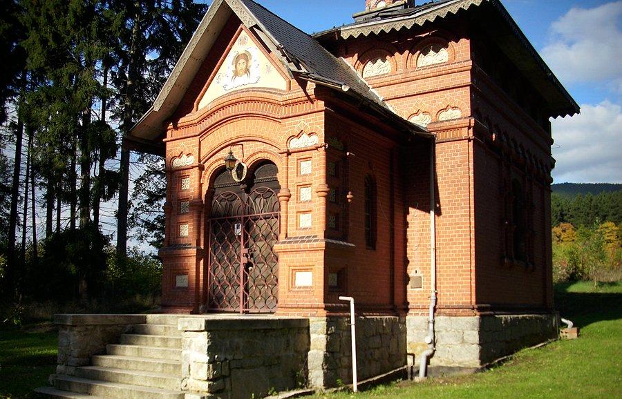 Cerkiew w Sokołowsku
