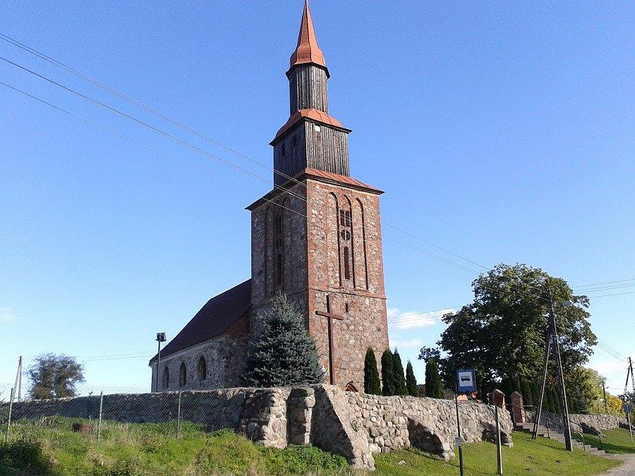 Kościół p.w. św. Michała Archanioła w Poczerninie