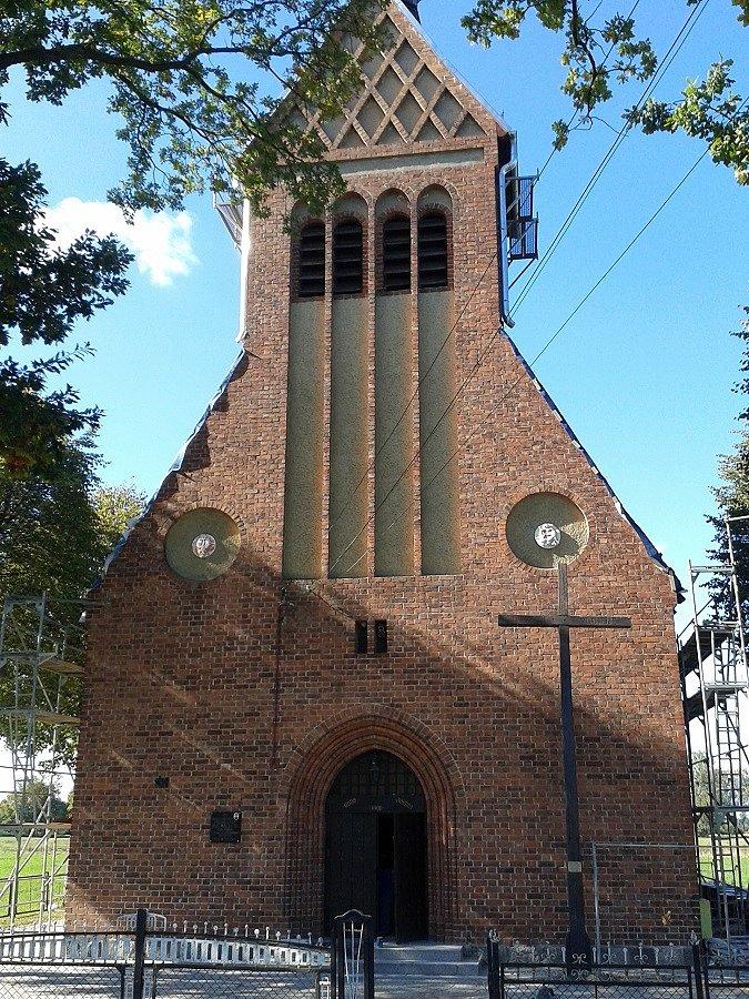 Kościół p.w. Niep. Poczęcia NMP- Rurzyca