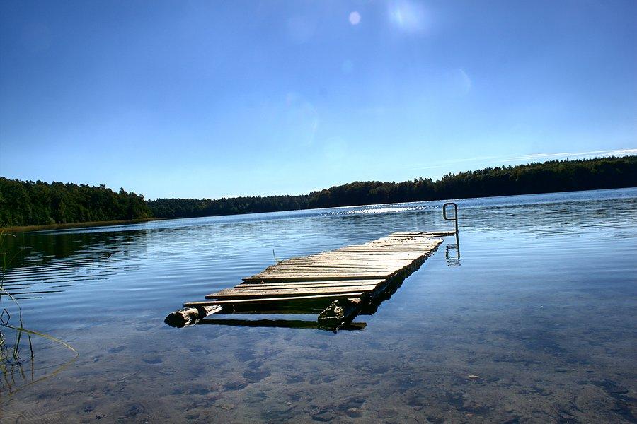 Jezioro Krzemno