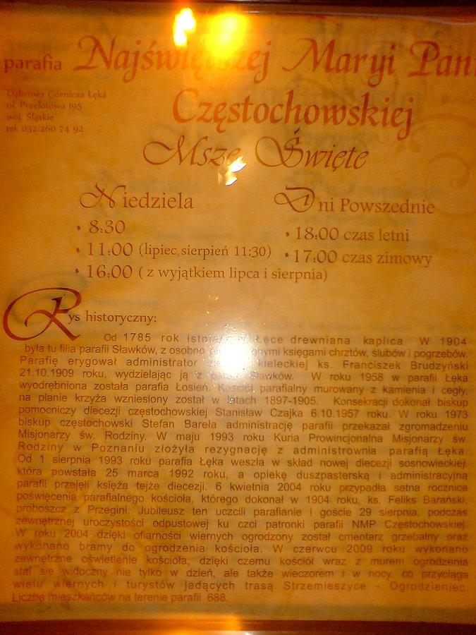 Krótka historia