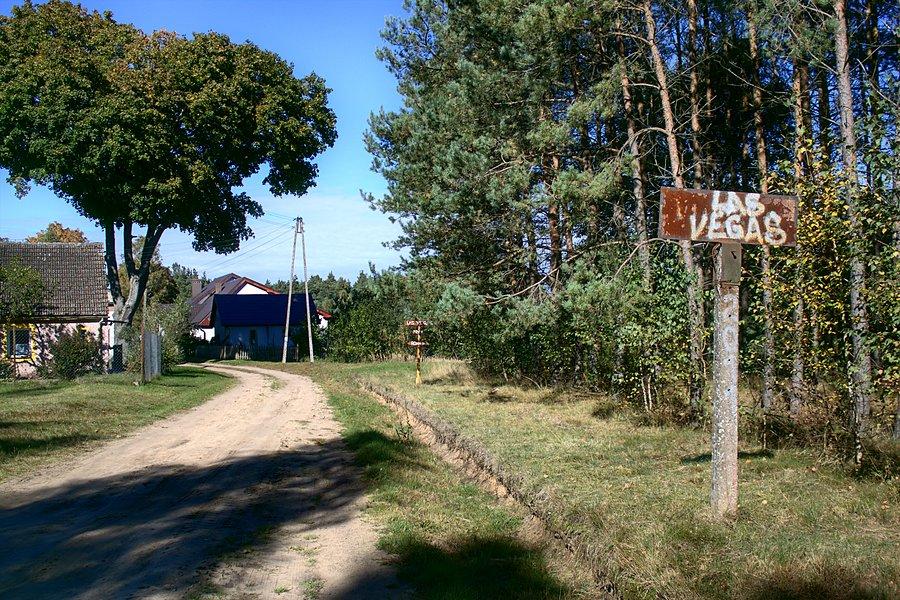 Las to może tu i jest ale gdzie vegas ?? :-o