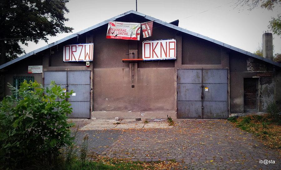 Koszary - tak stajnie wyglądają teraz