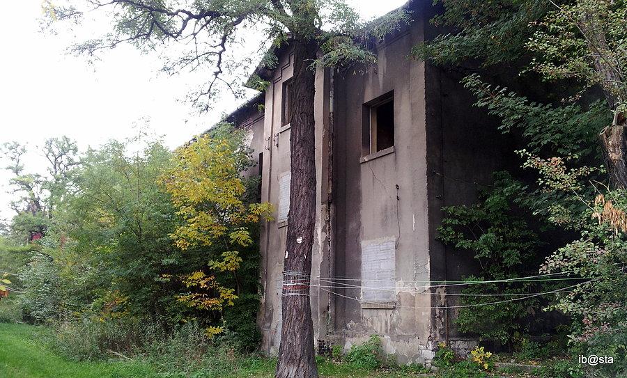 Będzin - Koszary im. Marszałka Piłsudskiego