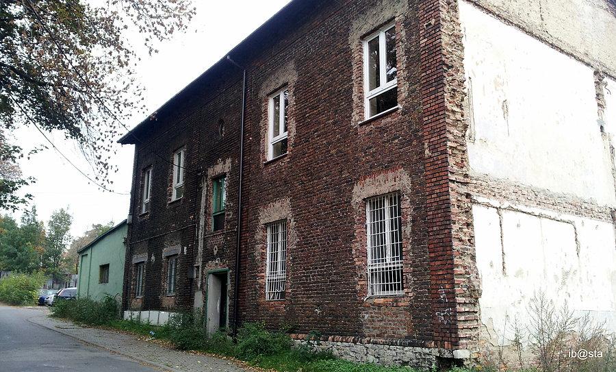 Będzin - Koszary im. Marszałka Piłsudskiego