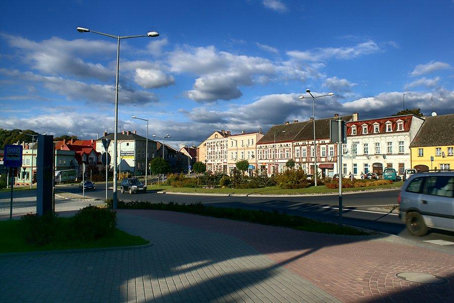 Centrum Czaplinka