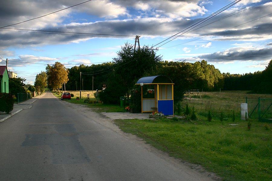 Miejscowośc Łąka