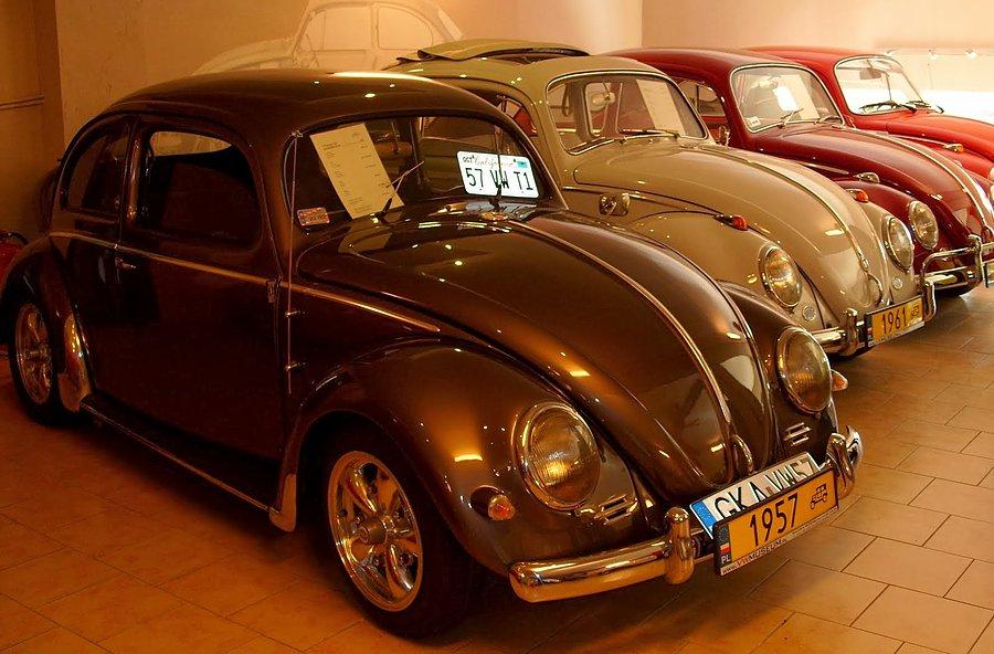 Muzeum VW w Pępowie