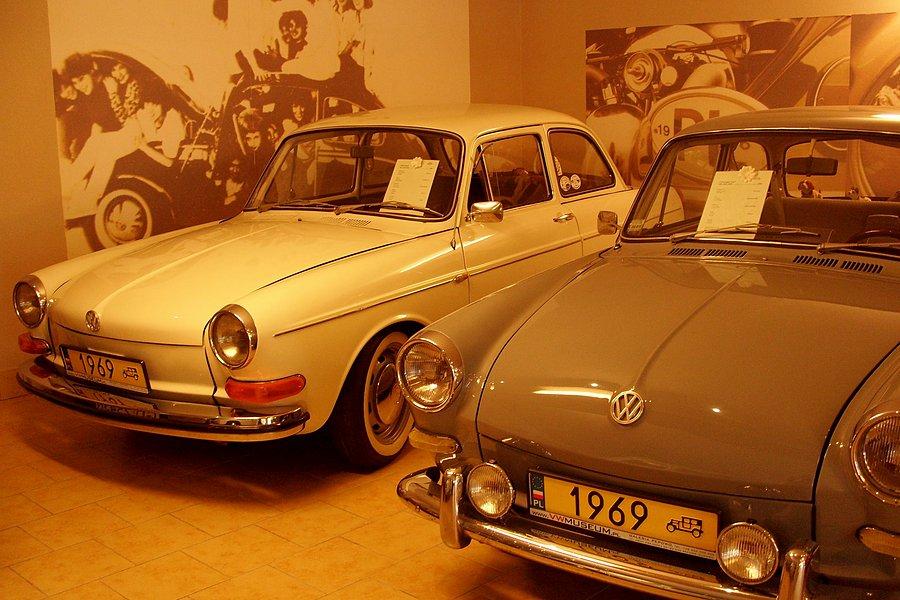 Muzeum VW w Pępowie