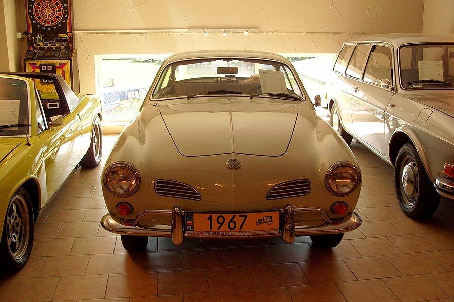 Muzeum VW w Pępowie