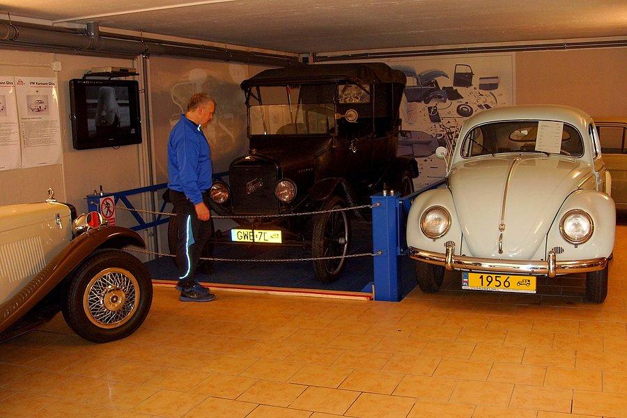 Muzeum VW w Pępowie