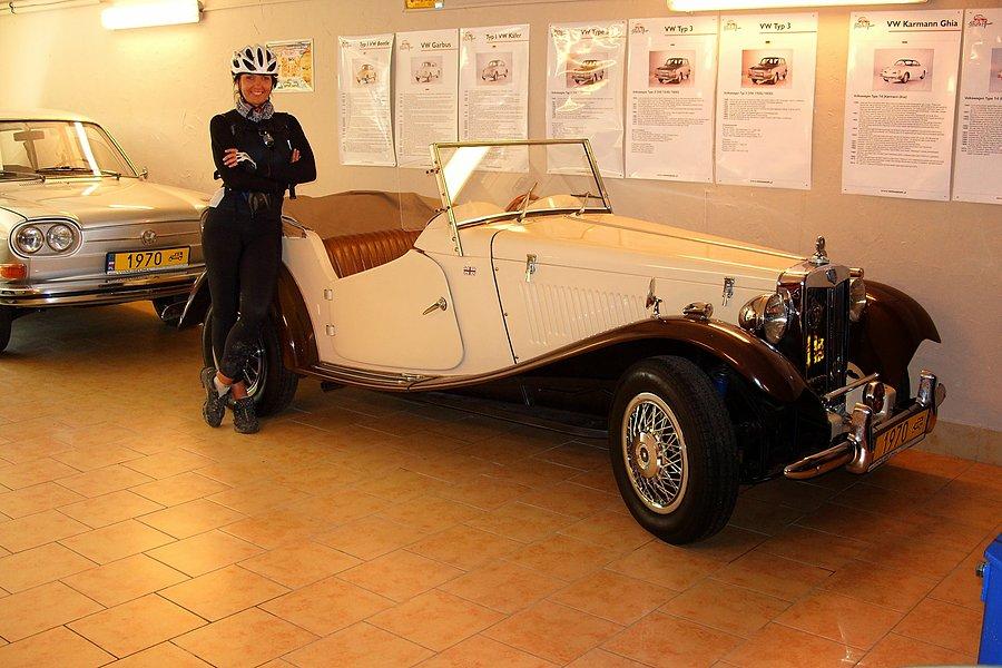 Muzeum VW w Pępowie