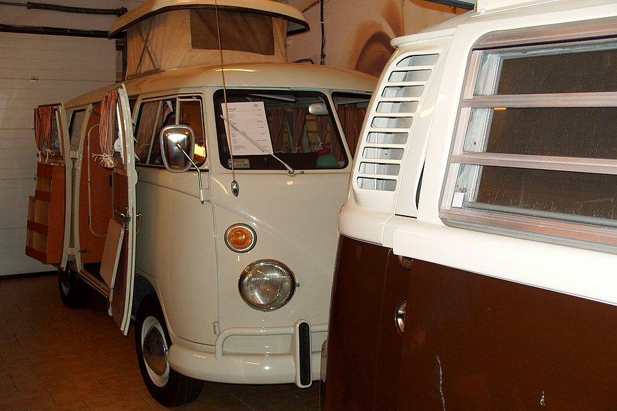 Muzeum VW w Pępowie