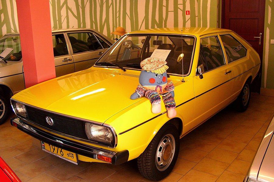 Muzeum VW w Pępowie