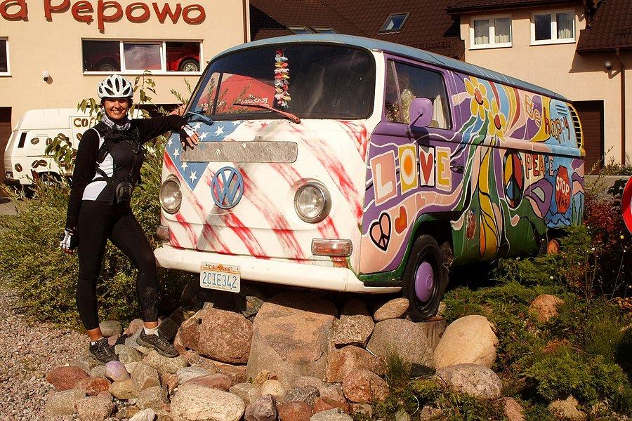 Muzeum VW w Pępowie
