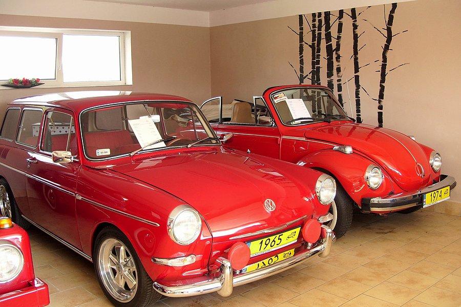 Muzeum VW w Pępowie