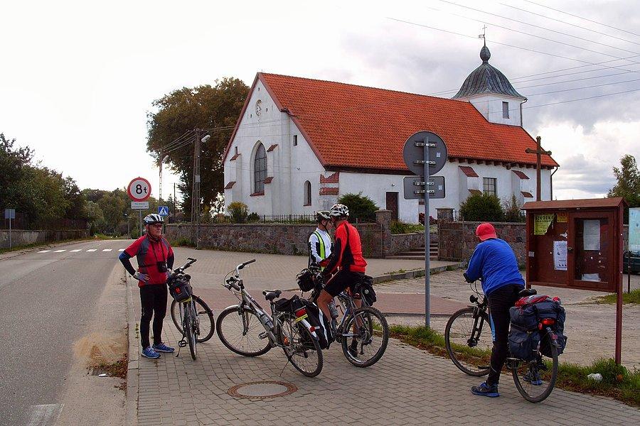 Kościół w Przyjażni pw. Św. Jana Ewangelist​y