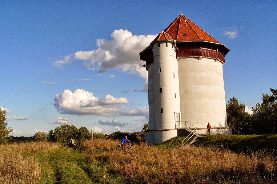 Elektrowni​a wodna "Bielkowo"