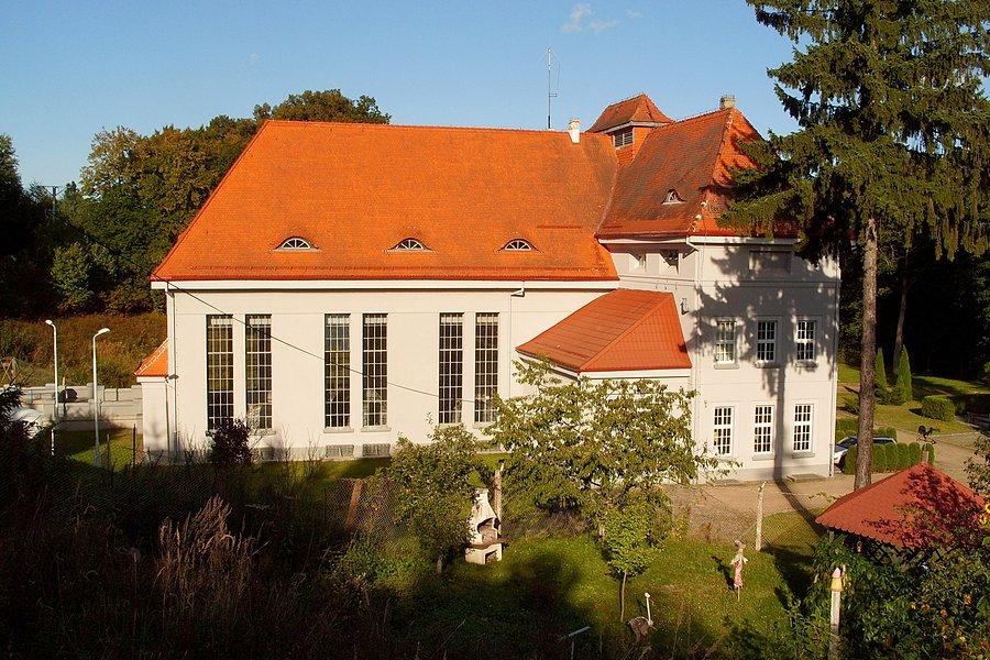 Elektrowni​a wodna "Bielkowo"