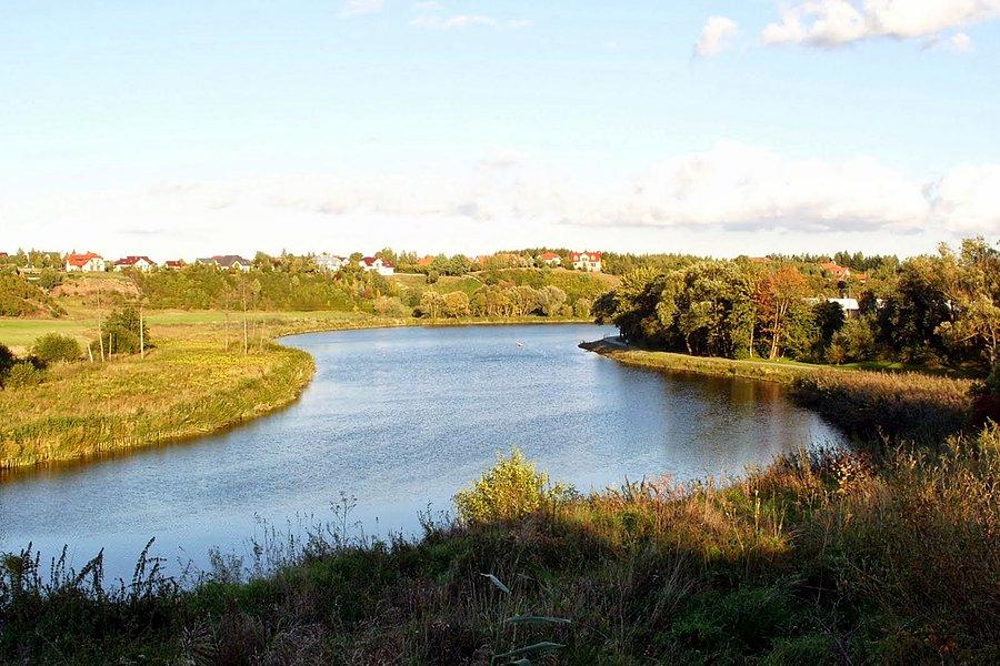 Rzeka Radunia