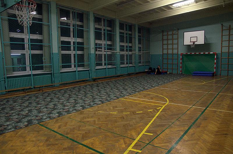 Niesamowice pusto