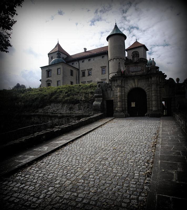 Zamczysko w Nowym Wiśniczu