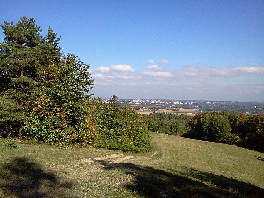 Widok na Frydek