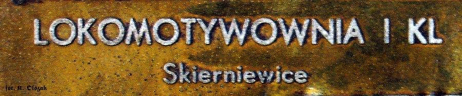 Parowozownia Skierniewice