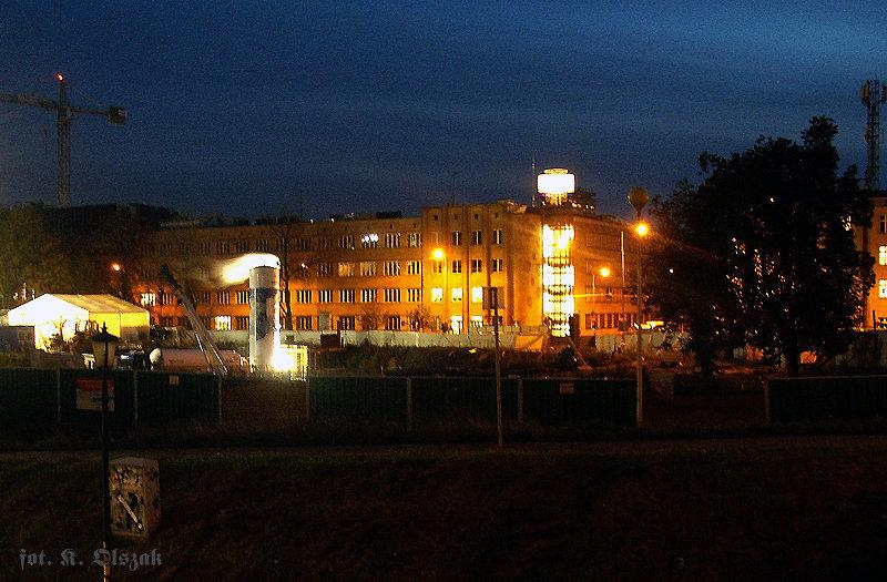 Elektryczne Powiśle