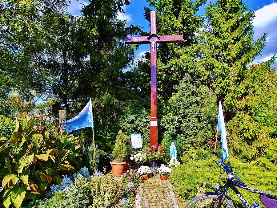Przydrożna Kapliczka