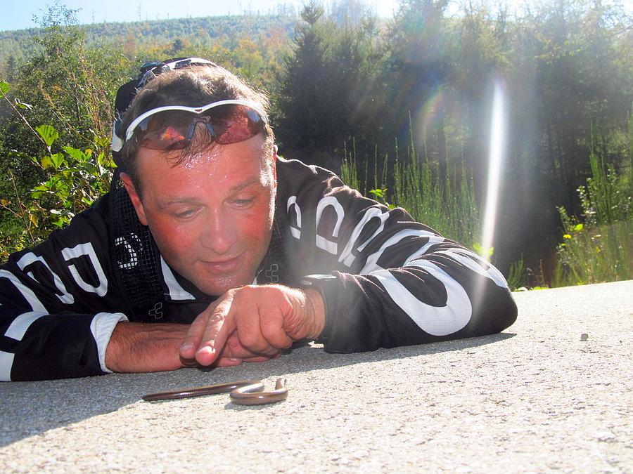 A teraz tracimy czas na przewyższenia