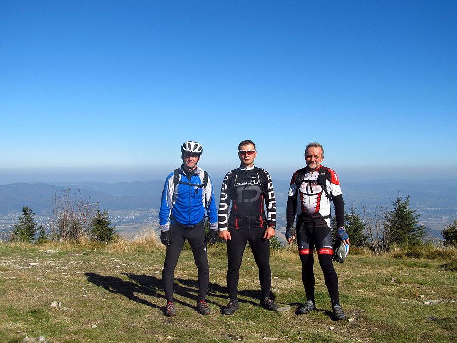 Skrzyczne zaliczone po pięciu latach