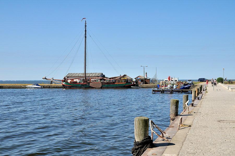 Port w Kamminke