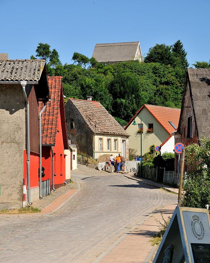 Ulice Kamminke