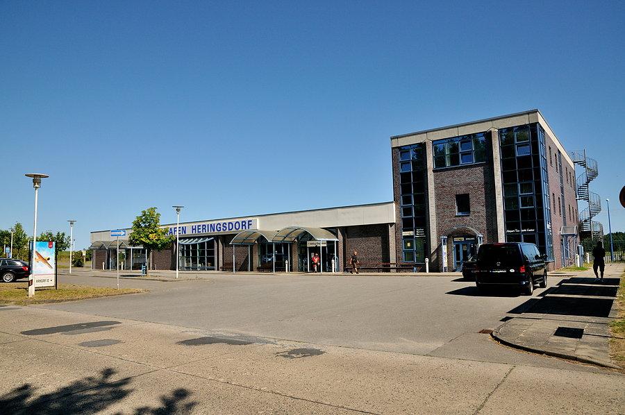 Lotnisko Heringsdorf