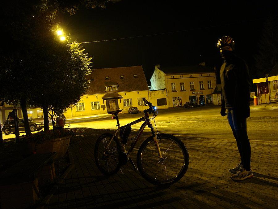 Rynek w Dobrzycy