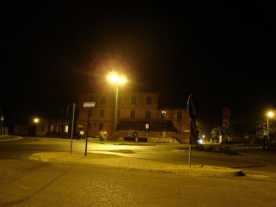 Stary młyn w Dobrzycy
