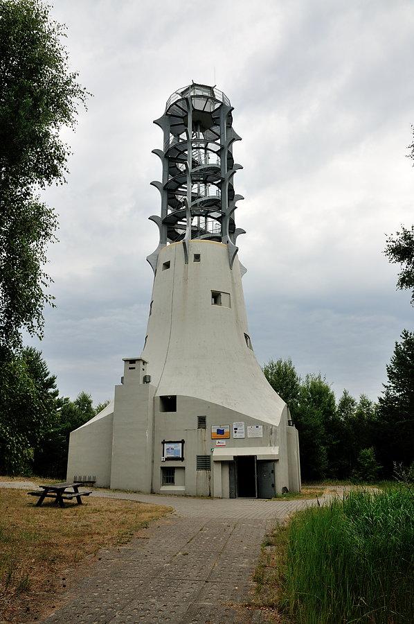 Wieża dowodzenia Baterii Goeben