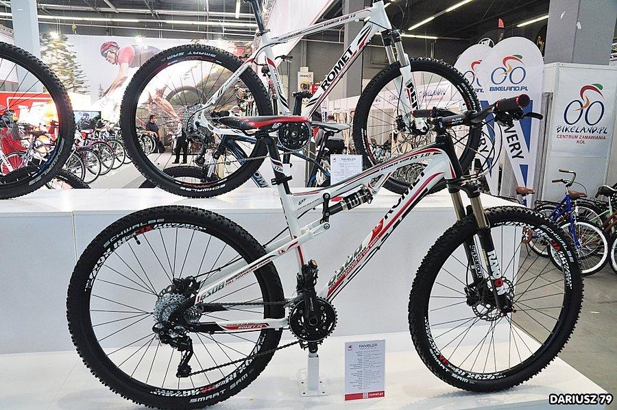 Targi KIELCE BIKE-EXPO